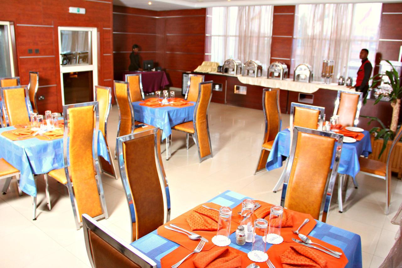 Sunfit - Fitness, Spa, Accommodation Aliayabiagba Exterior photo