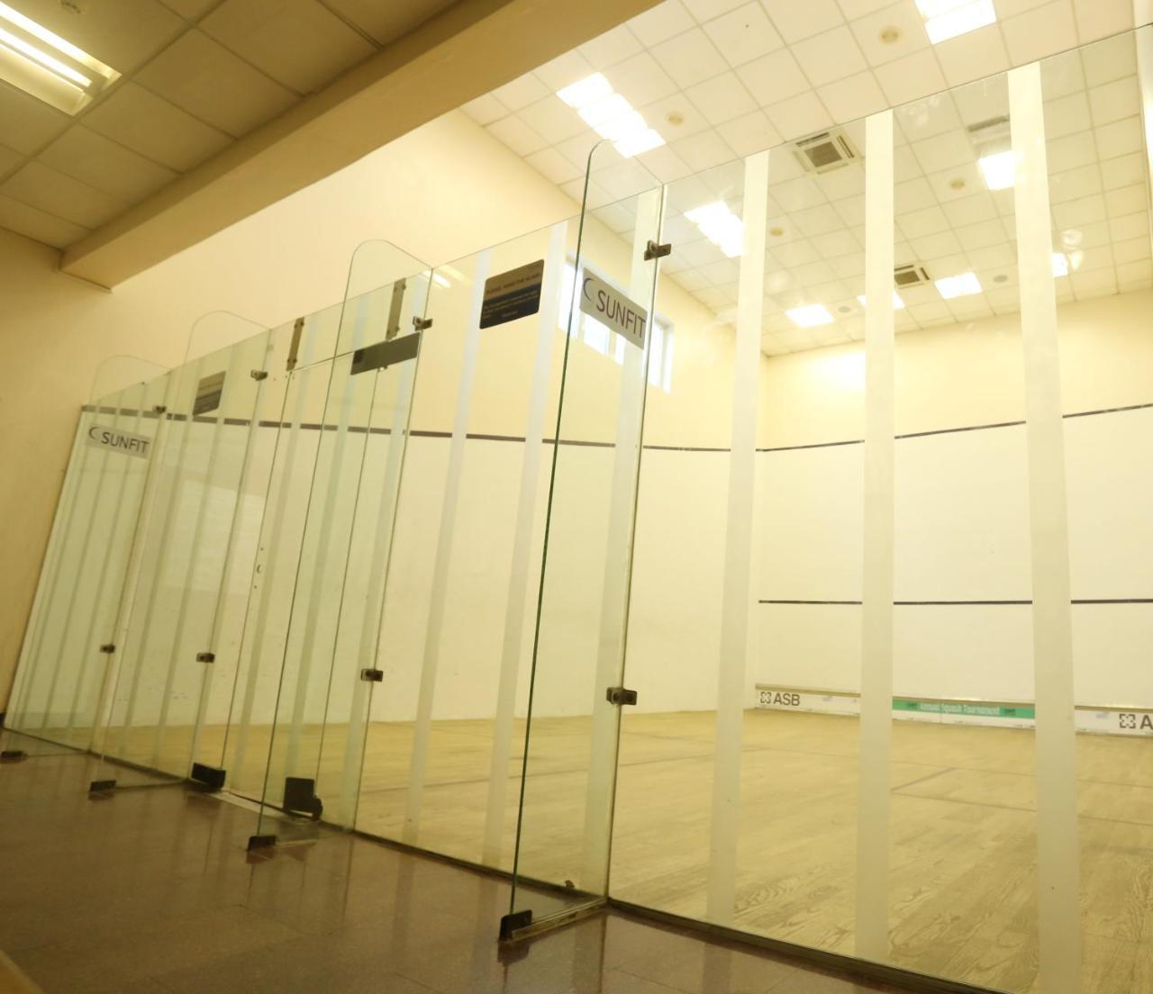 Sunfit - Fitness, Spa, Accommodation Aliayabiagba Exterior photo